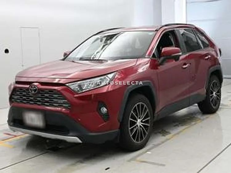 Toyota RAV4 2019, photo 1 of 1