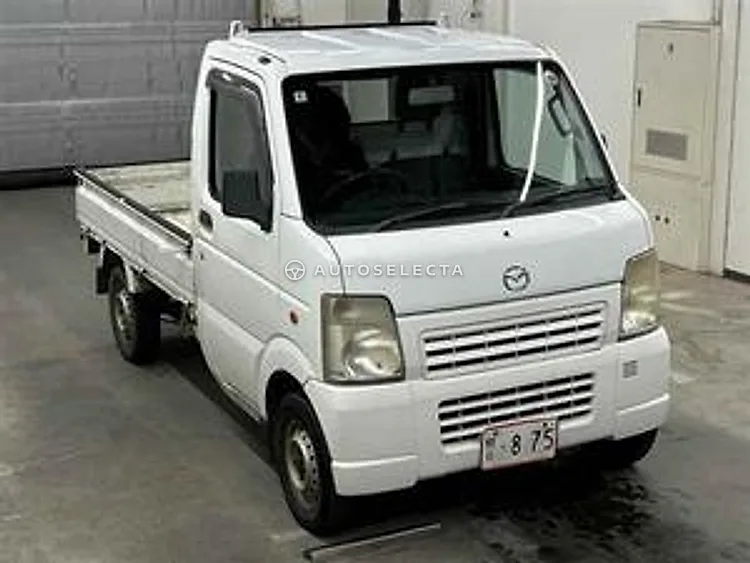 Mazda Scrum Truck 2009, photo 1 of 1