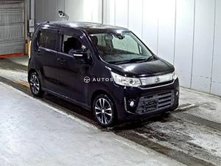 Suzuki Wagon R Stingray 2015, photo 1 of 1