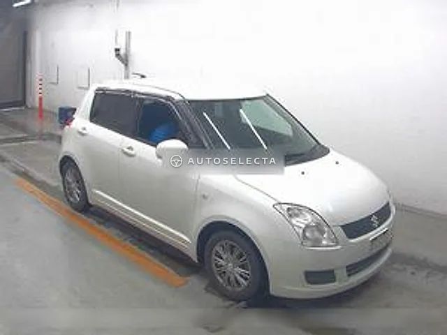 Suzuki Swift 2009, auction grade 3.5