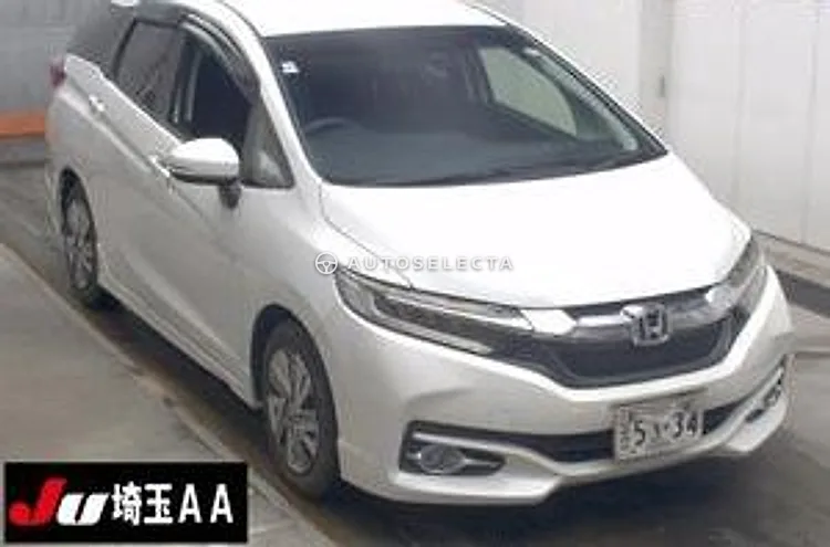 Honda Shuttle 2015, photo 1 of 1