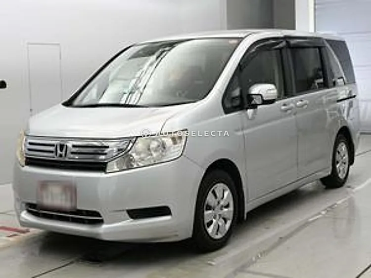 Honda Stepwgn 2010, photo 1 of 1