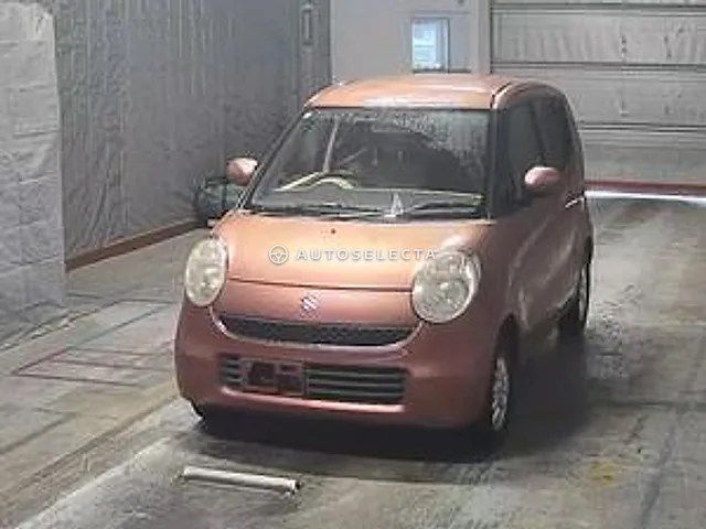 Suzuki MR Wagon 2006, auction grade 3