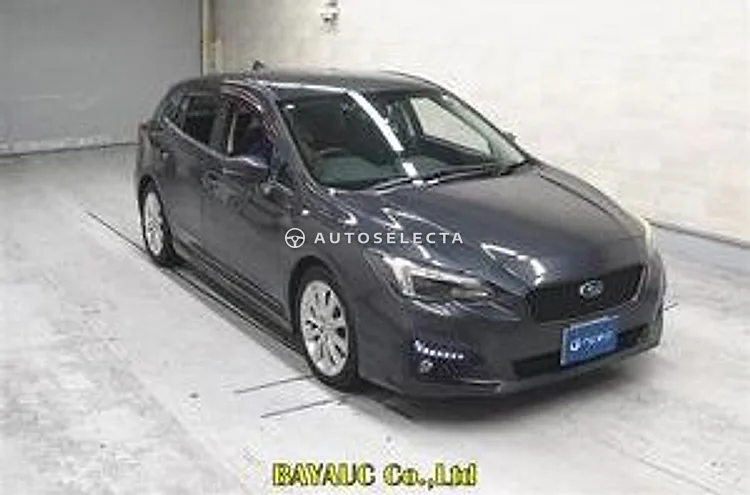 Subaru Impreza Sport 2016, photo 1 of 1