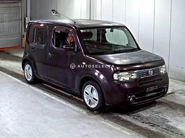 Nissan Cube 2010, photo 1 of 5