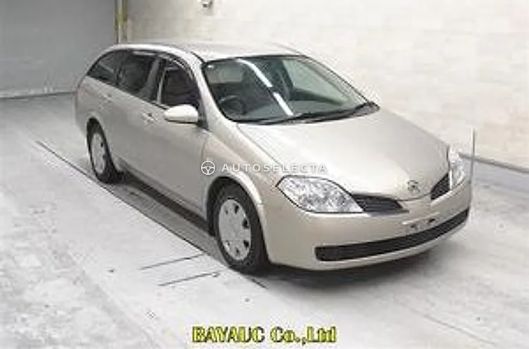 Nissan Primera Wagon 2005, photo 1 of 1