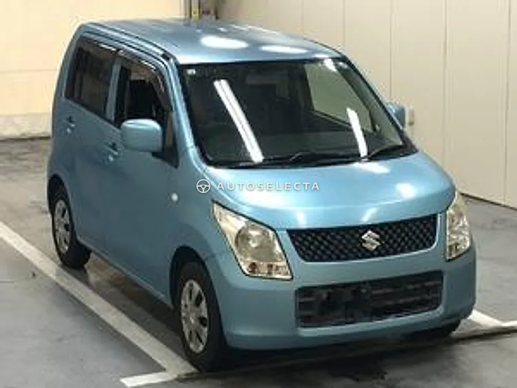 Suzuki Wagon R 2011, photo 1 of 1