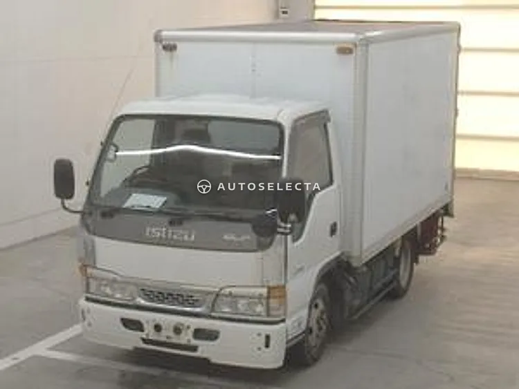 Isuzu ELF 2003, photo 1 of 1