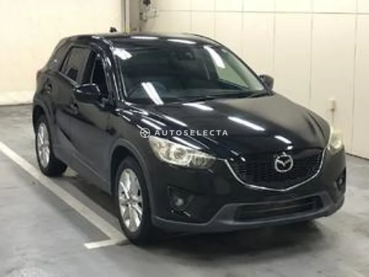 Mazda CX-5 2013, photo 1 of 1