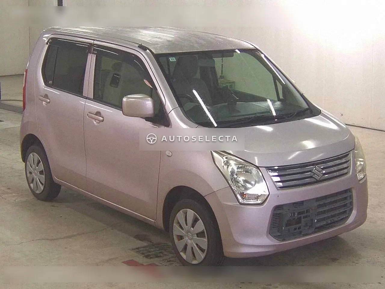 Suzuki Wagon R 2012, photo 1 of 1