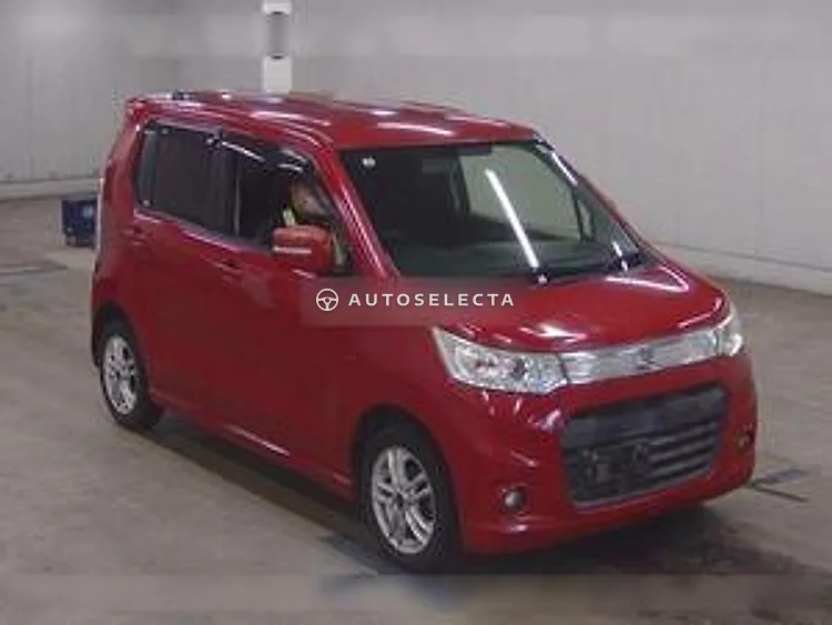 Suzuki Wagon R Stingray 2013, photo 1 of 6