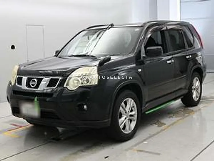 Nissan X-Trail 2011, photo 1 of 1