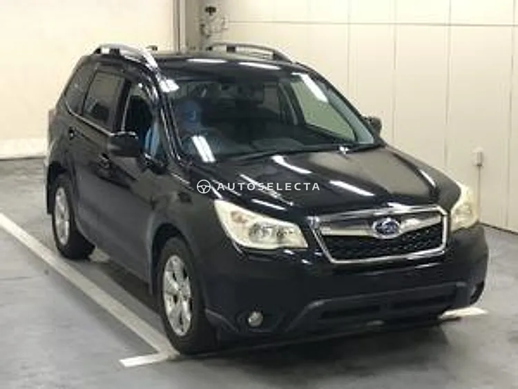 Subaru Forester 2013, photo 1 of 1