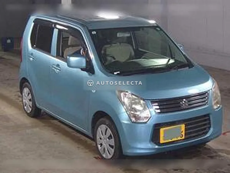 Suzuki Wagon R 2013, photo 1 of 1