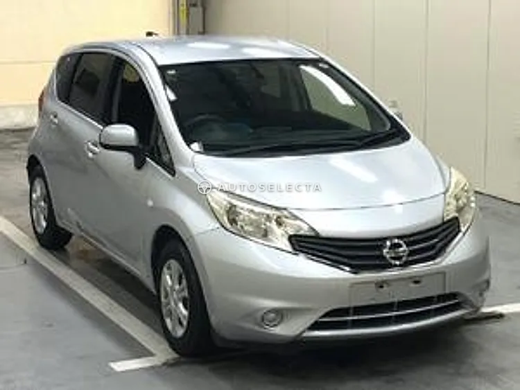 Nissan Note 2014, photo 1 of 1