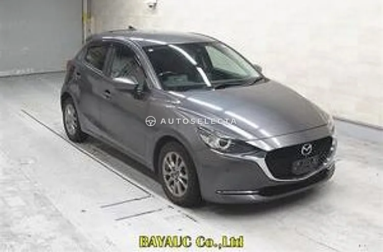 Mazda MAZDA2 2019, photo 1 of 1