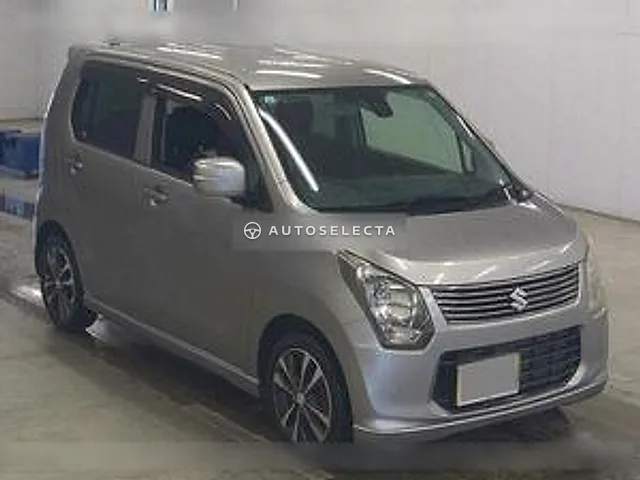 Suzuki Wagon R 2013, auction grade 4