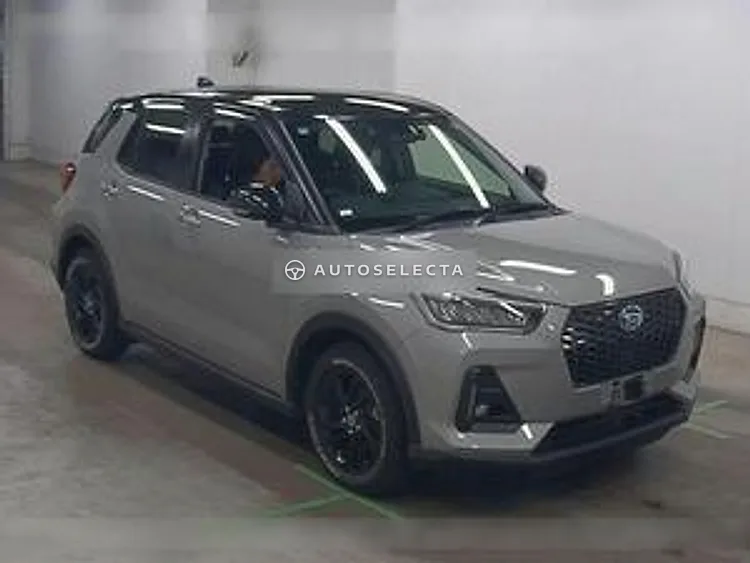 Daihatsu Rocky 2022, photo 1 of 1
