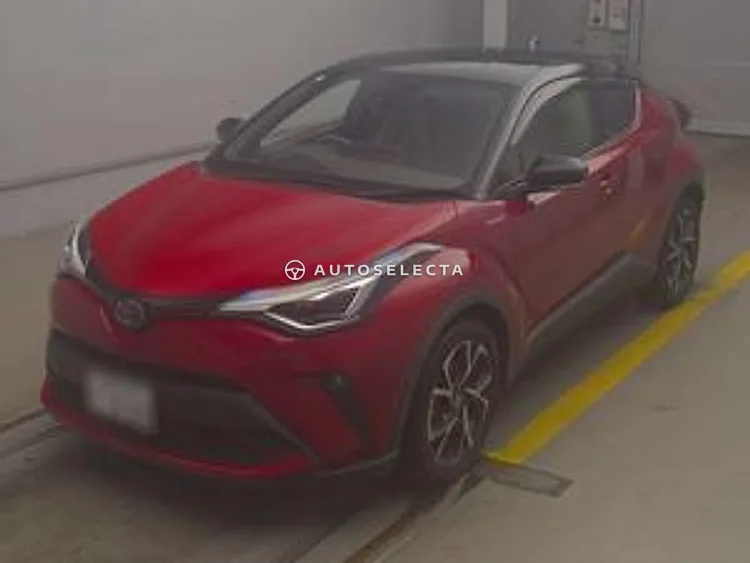Toyota C-HR 2020, photo 1 of 1