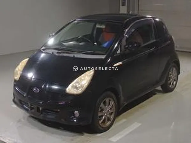 Subaru R1 2009, auction grade R