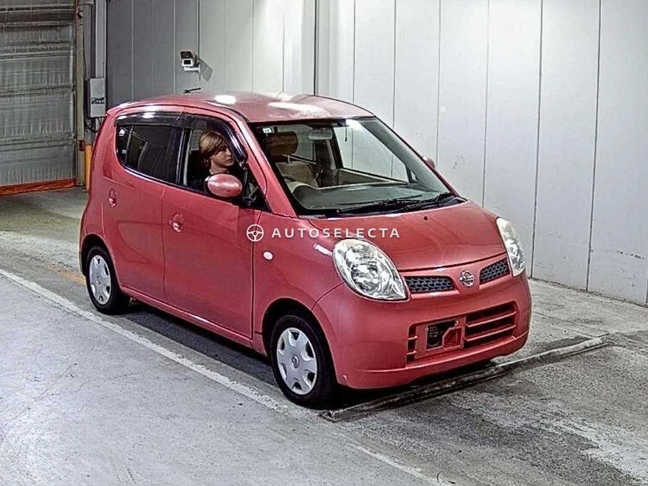 Nissan Moco 2007, photo 1 of 1