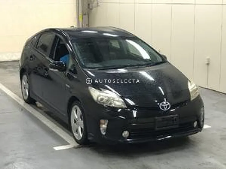Toyota Prius 2014, photo 1 of 1
