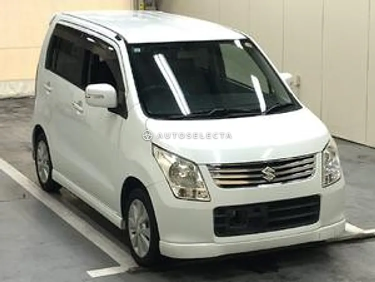 Suzuki Wagon R 2012, photo 1 of 4
