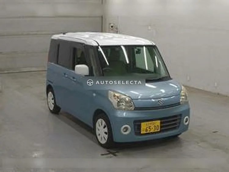 Suzuki Spacia 2013, photo 1 of 1