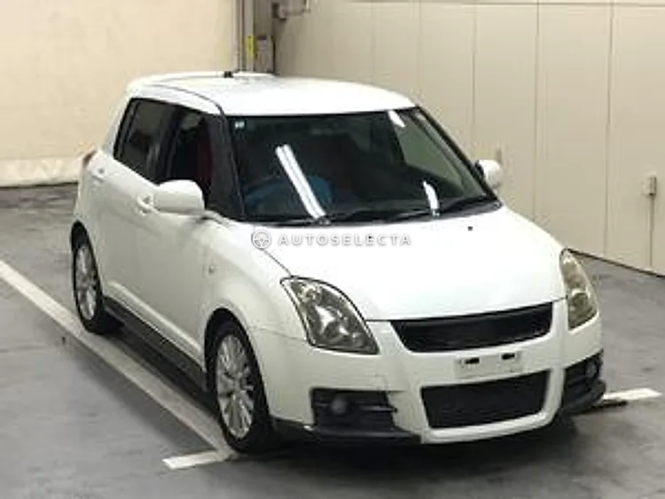 Suzuki Swift Sport 2006, photo 1 of 1