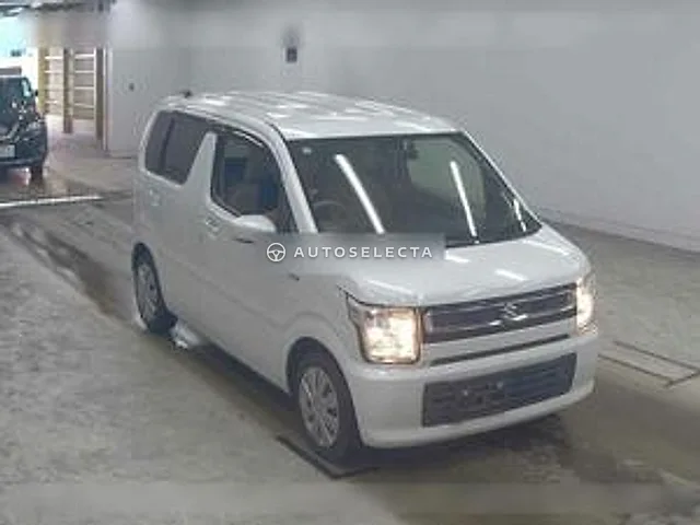 Suzuki Wagon R 2020, auction grade 4.5