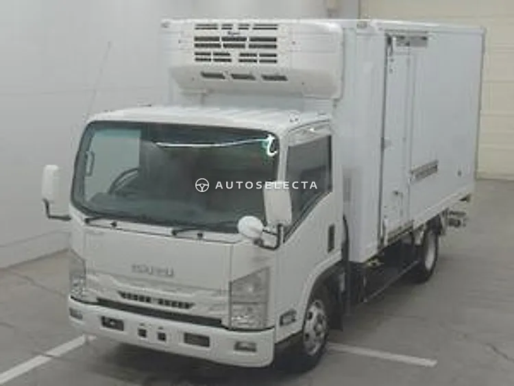 Isuzu ELF 2016, photo 1 of 1