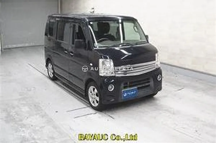Suzuki Every Wagon 2015, photo 1 of 1