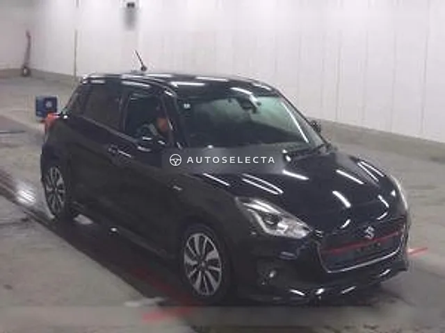 Suzuki Swift 2020, auction grade 4
