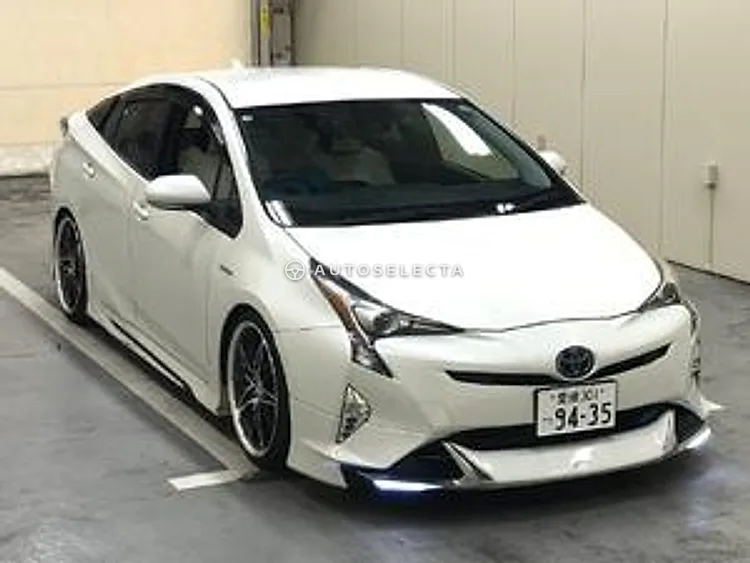 Toyota Prius 2017, photo 1 of 1