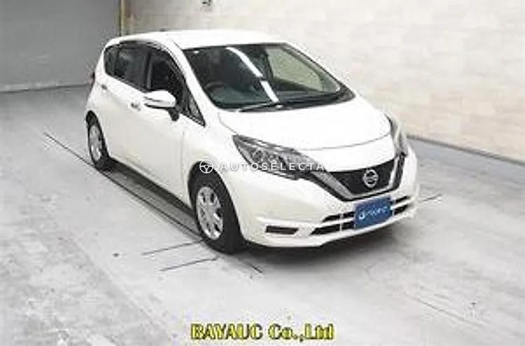 Nissan Note 2019, photo 1 of 1