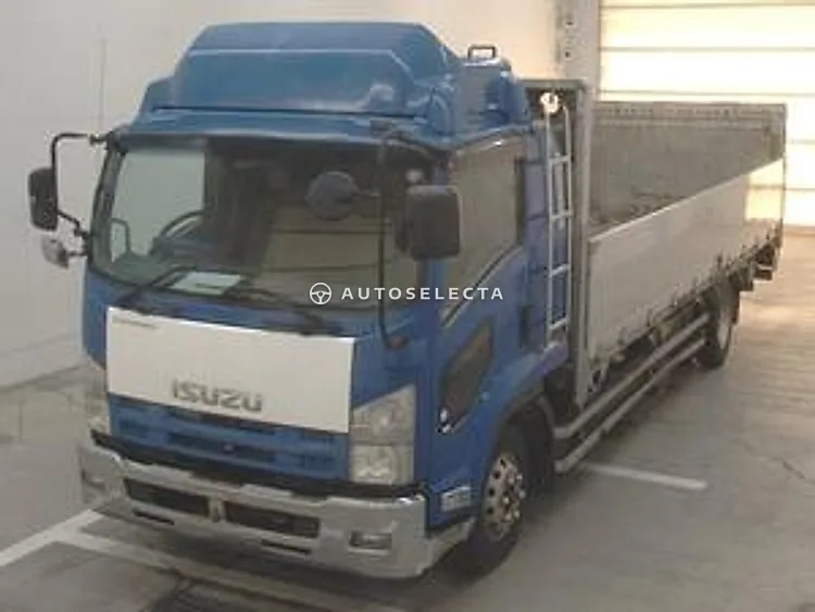 Isuzu Forward 2014, photo 1 of 1