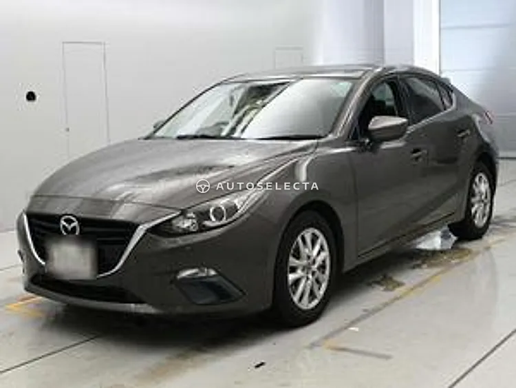 Mazda Axela 2015, photo 1 of 1