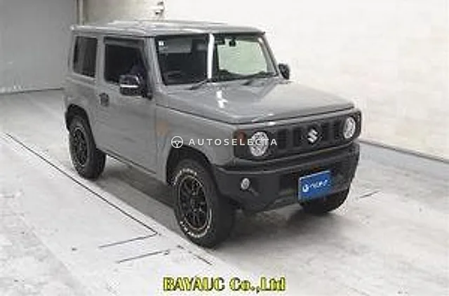 Suzuki Jimny 2025, auction grade R