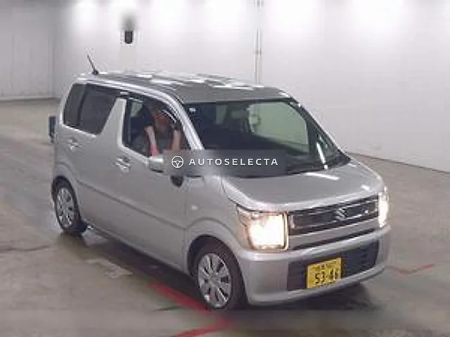 Suzuki Wagon R 2021, auction grade 4.5
