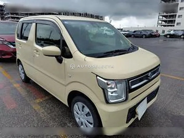Suzuki Wagon R 2021