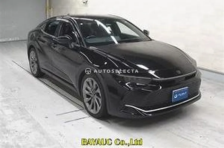 Toyota Crown Crossover 2023, photo 1 of 1