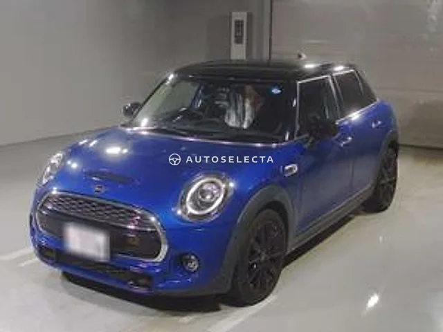 MINI 2020, auction grade RA