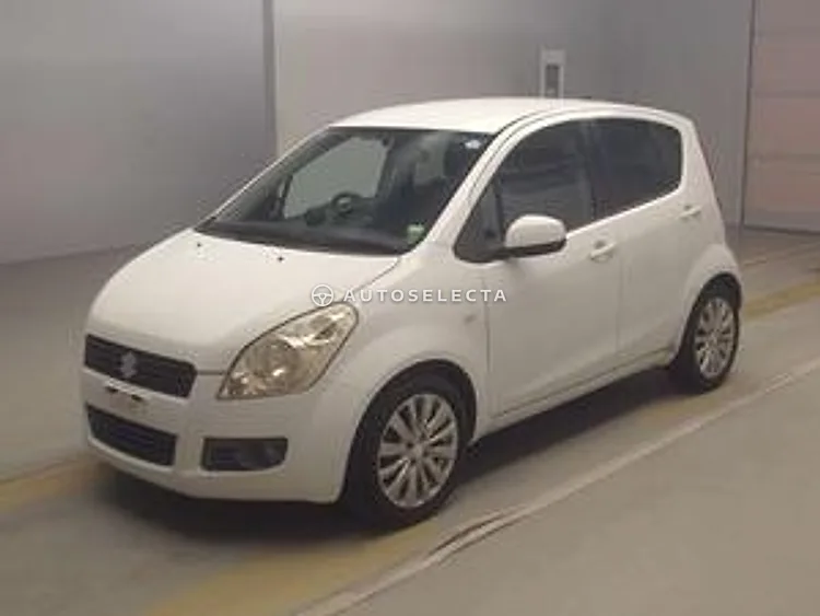 Suzuki Splash 2008, photo 1 of 1
