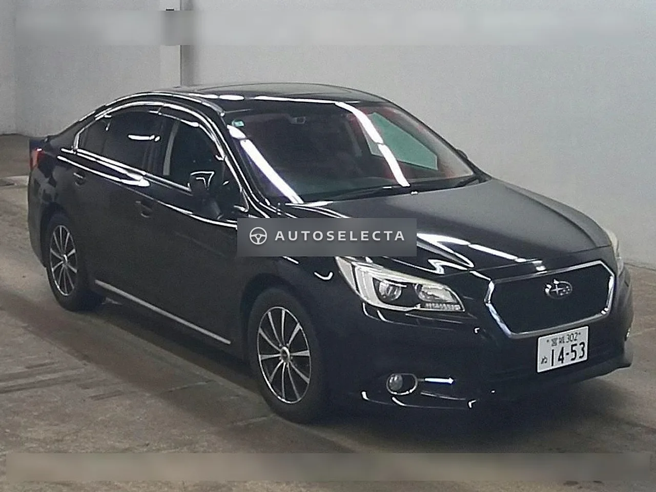 Subaru Legacy B4 2015, photo 1 of 1