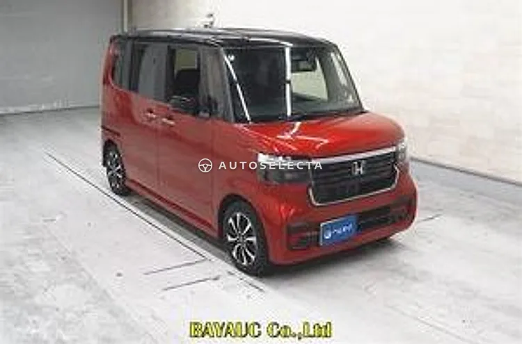Honda N-BOX Custom 2024, photo 1 of 1