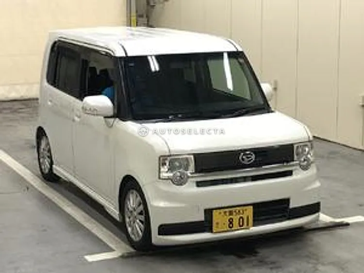 Daihatsu Move Conte 2008, photo 1 of 1