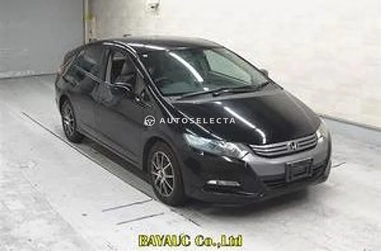 Honda Insight 2009, photo 1 of 1