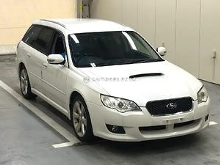 Subaru Legacy Touring Wagon 2007, photo 1 of 6