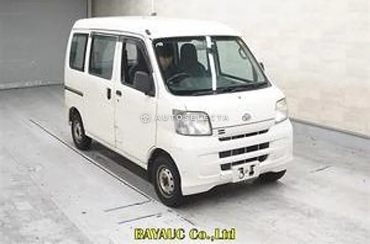 Daihatsu Hijet Cargo 2016, photo 1 of 1