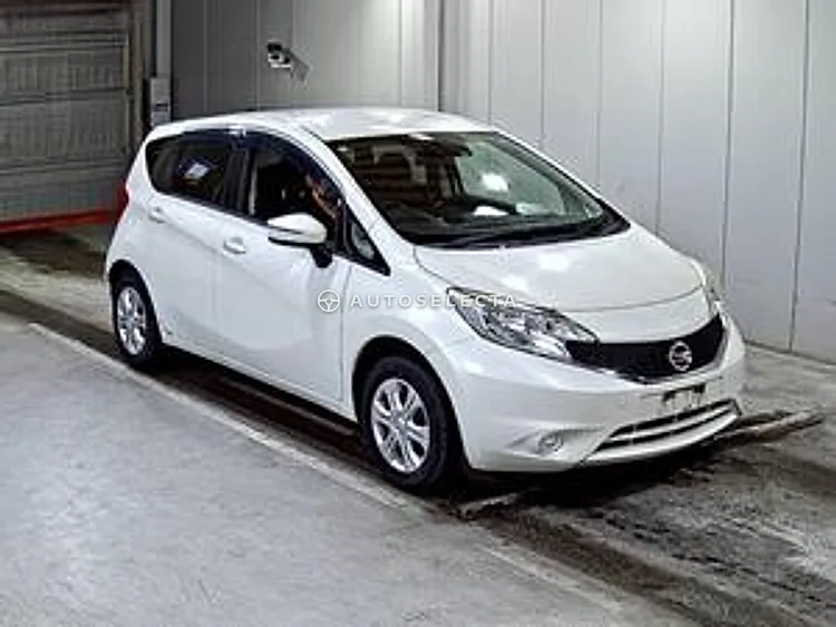 Nissan Note 2016, photo 1 of 1